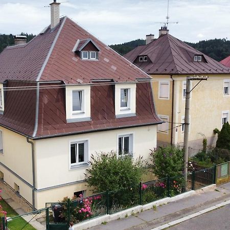 Pension U Stastnych Mariánské Lázně Esterno foto