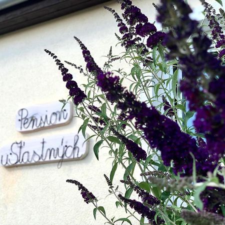 Pension U Stastnych Mariánské Lázně Esterno foto