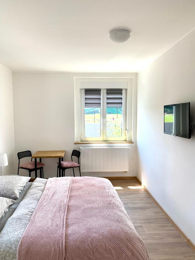 Pension U Stastnych Mariánské Lázně Esterno foto