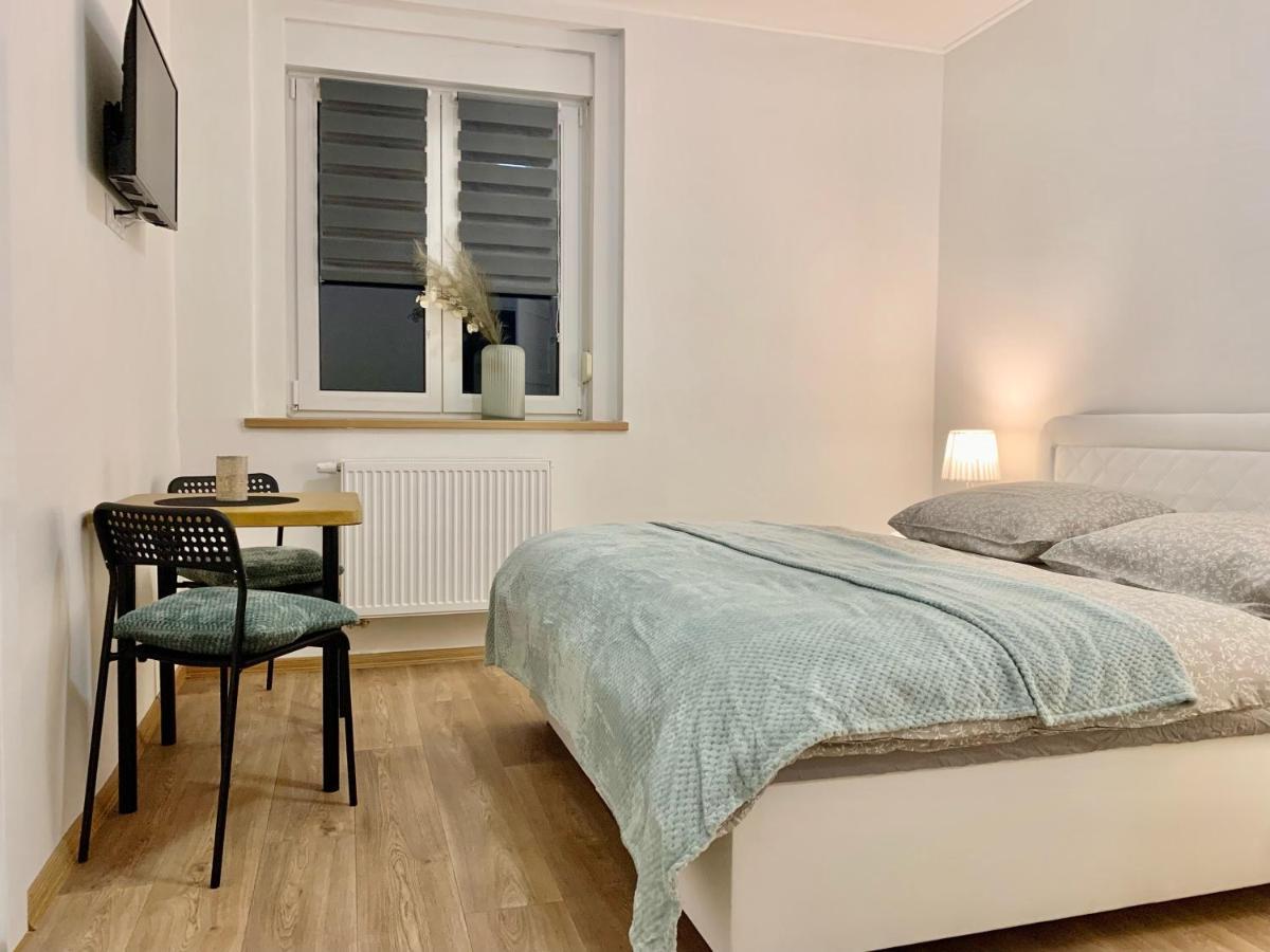 Pension U Stastnych Mariánské Lázně Esterno foto